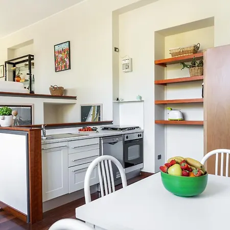 Casa Araucaria Apartment Imperia